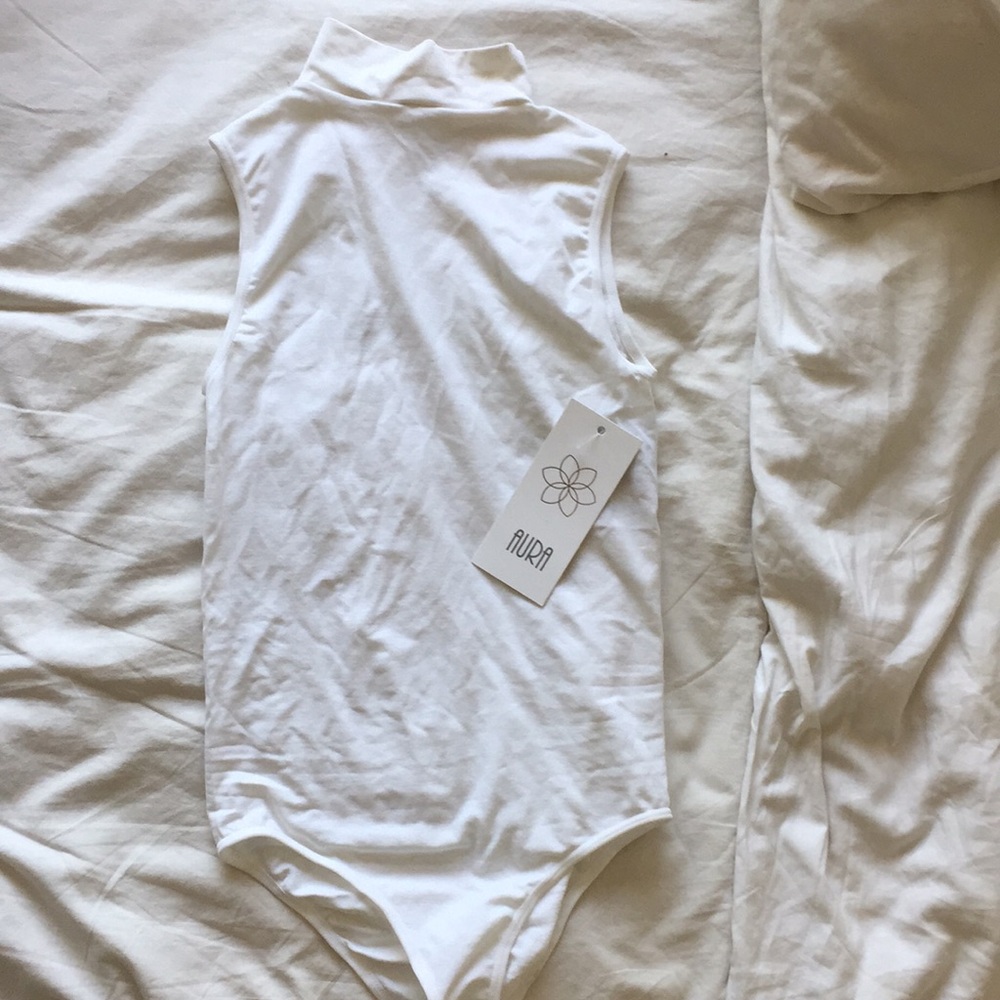 White bodysuit